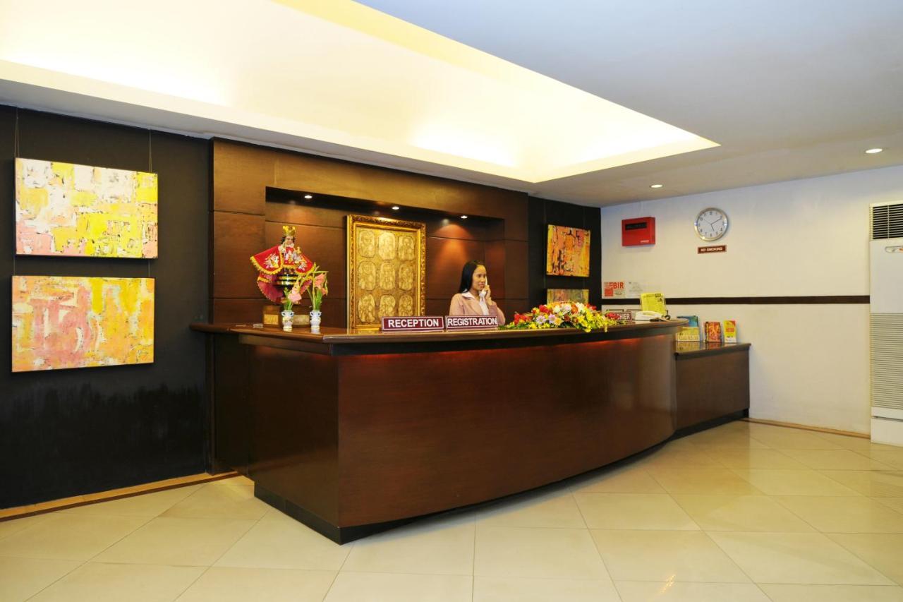 Sampaguita Suites Jrg Cebu Eksteriør billede